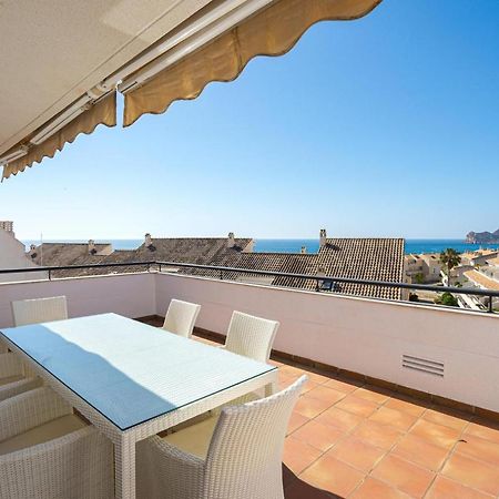 Apartament Altea Spaniahome Eksteriør billede
