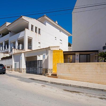 Apartament Altea Spaniahome Eksteriør billede