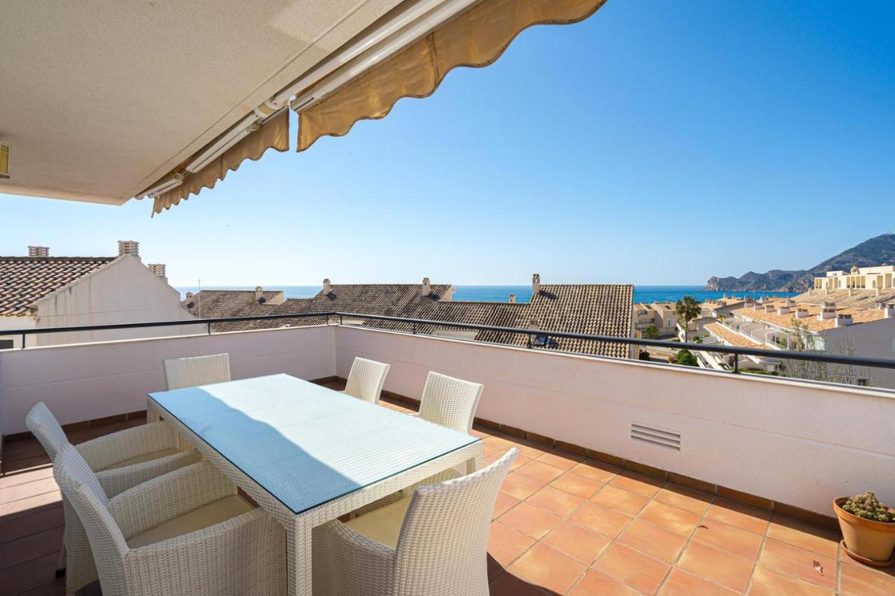 Apartament Altea Spaniahome Eksteriør billede