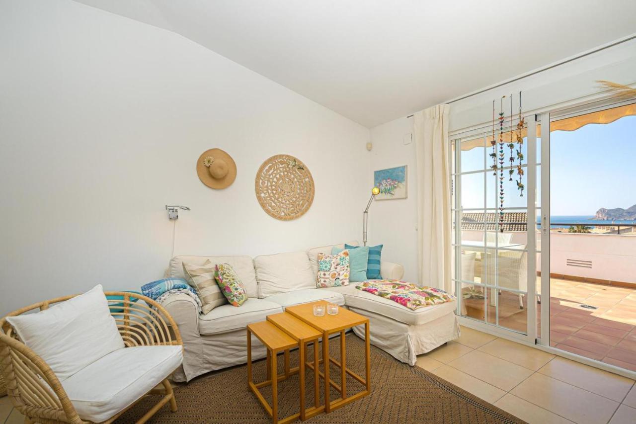 Apartament Altea Spaniahome Eksteriør billede