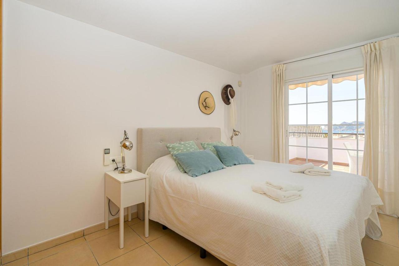 Apartament Altea Spaniahome Eksteriør billede