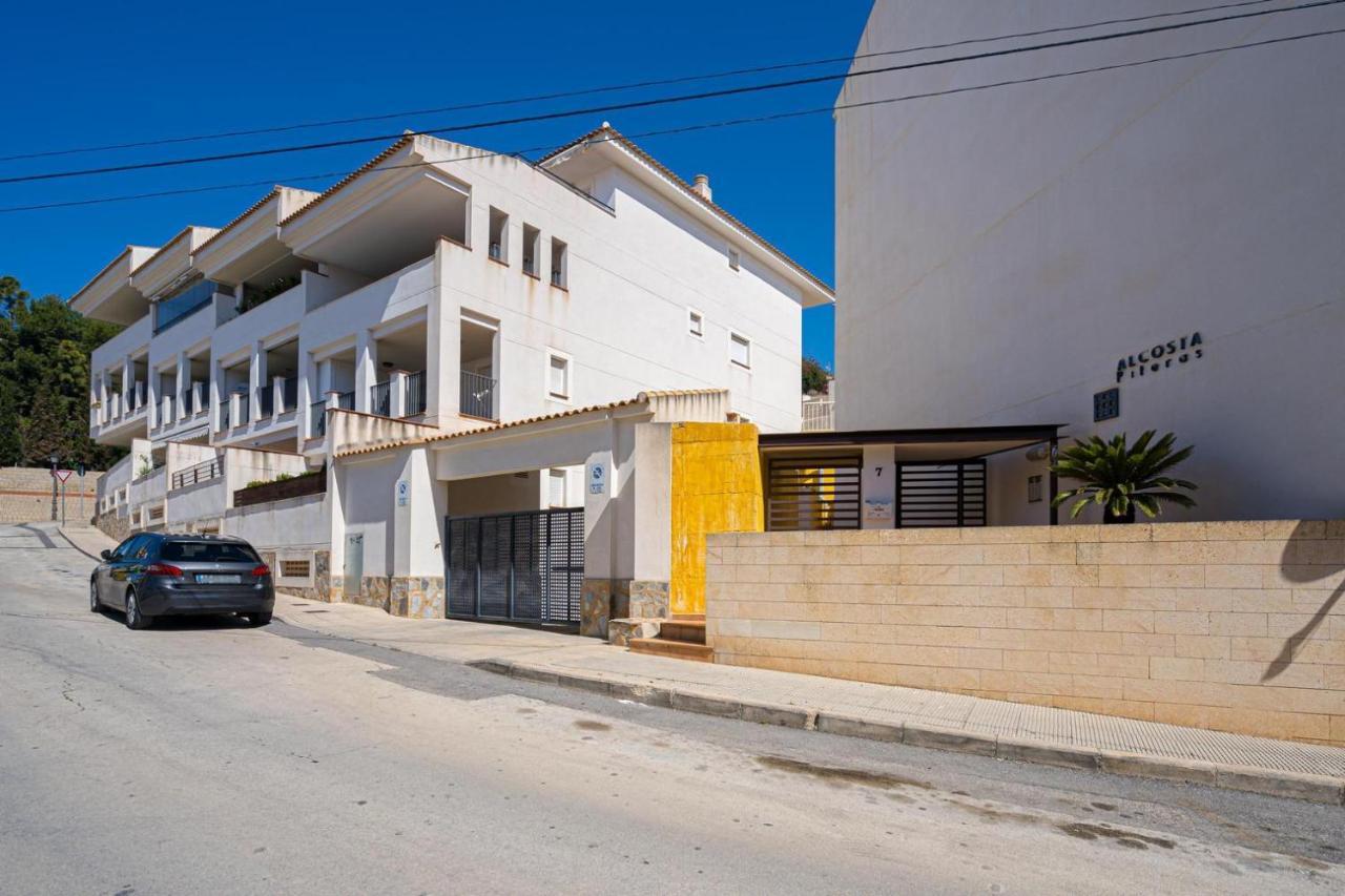 Apartament Altea Spaniahome Eksteriør billede