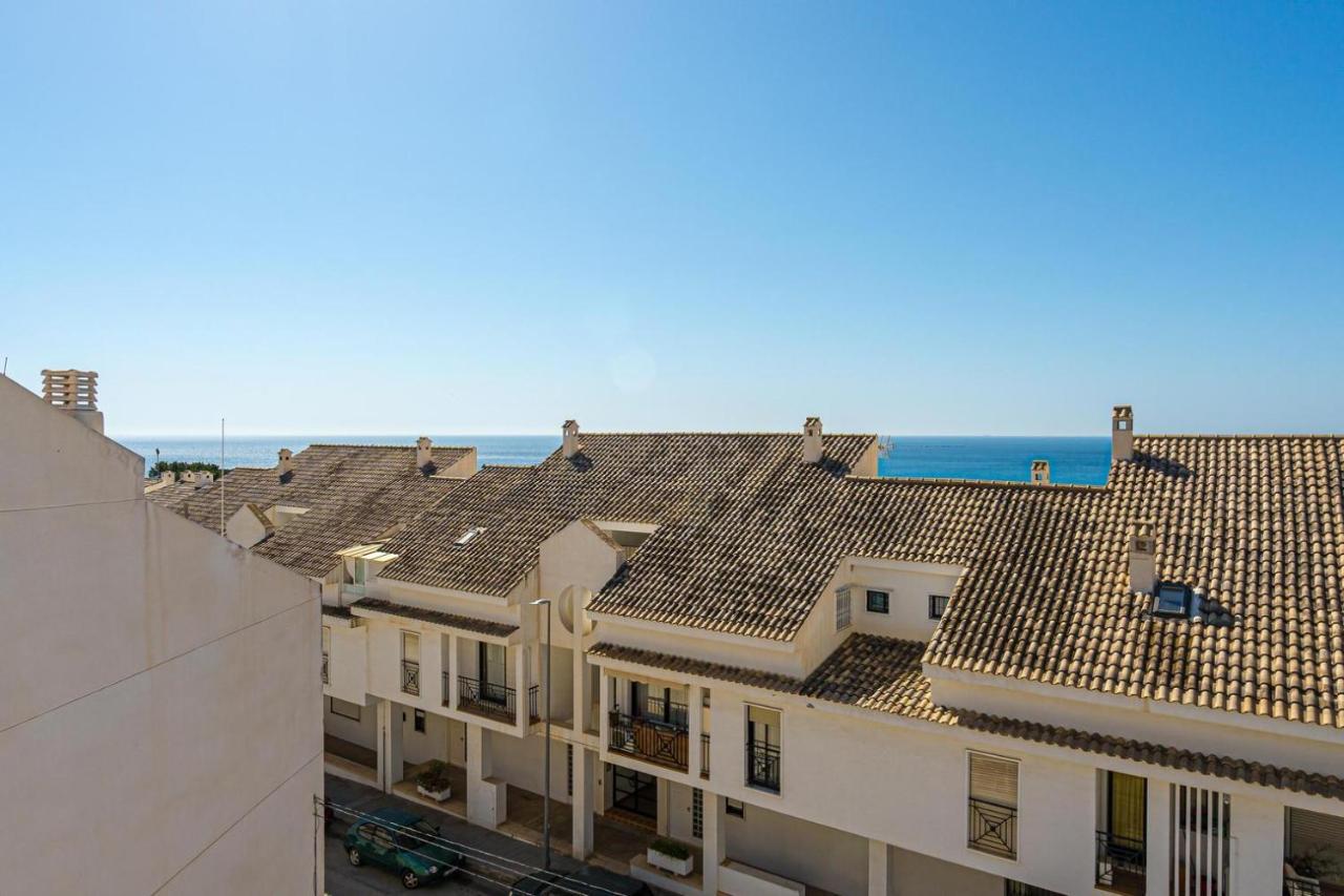 Apartament Altea Spaniahome Eksteriør billede