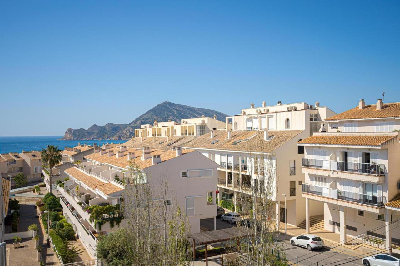 Apartament Altea Spaniahome Eksteriør billede