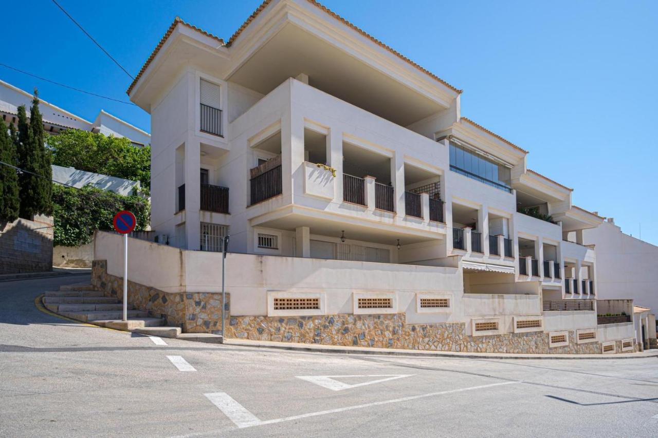 Apartament Altea Spaniahome Eksteriør billede